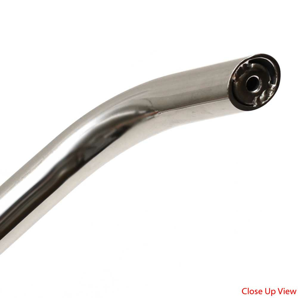 19 5/8 x 2 5/8 Inch Stainless Steel Boat Grab Rail R8680