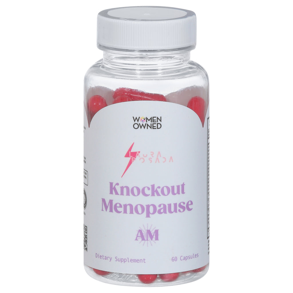 60ct Menopause Am Caps V142352