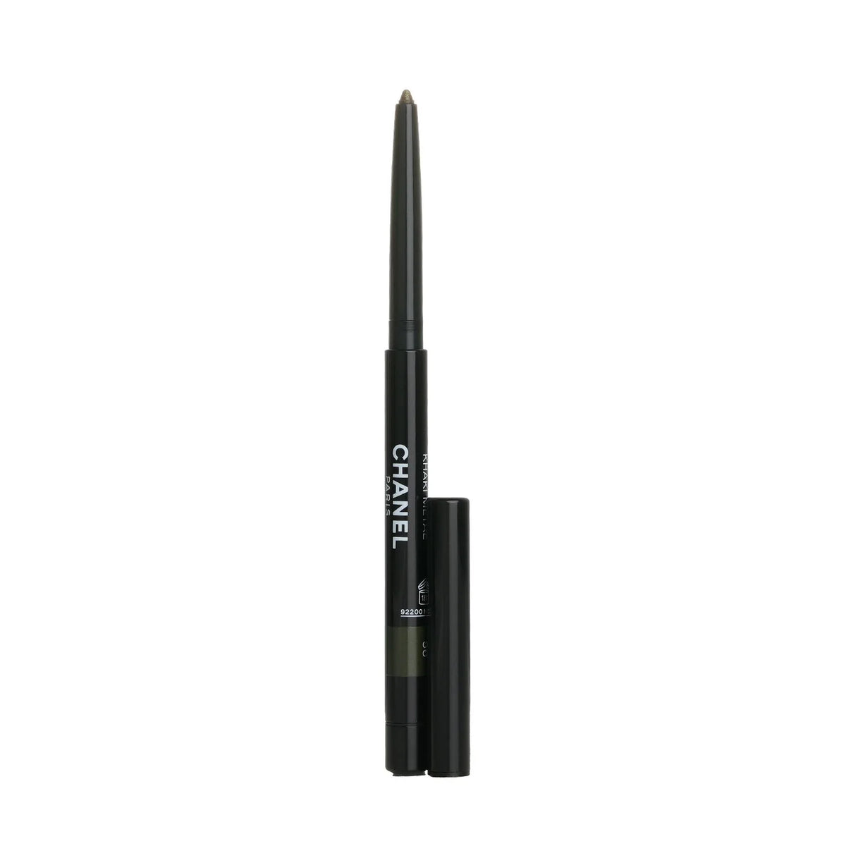 Waterproof Khaki Metal Eye Pencil 0.3g Z252