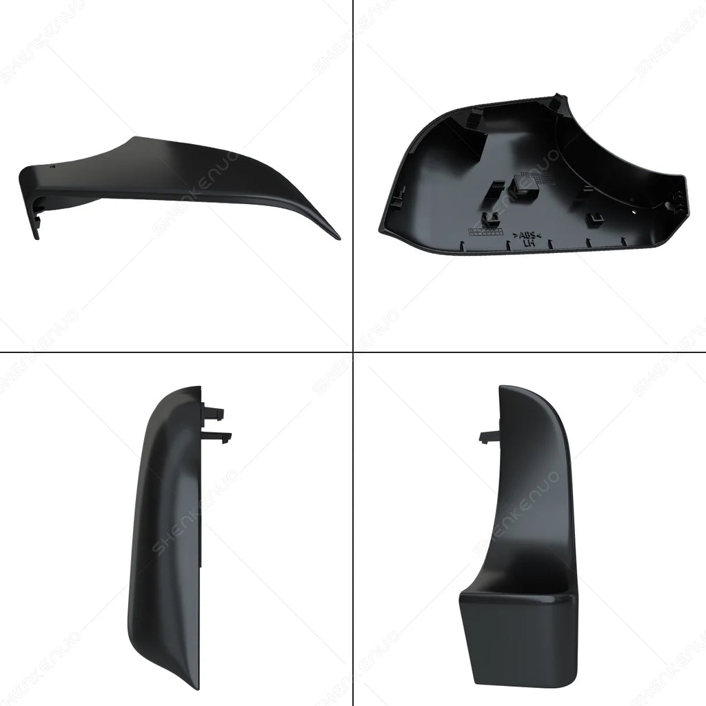 Left Driver Side Door Wing Mirror Cover Lower Holder P239879