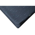 Anti-Fatigue Mat 4 ft. x 3 ft. x 1/2 in. Black/White Z573907
