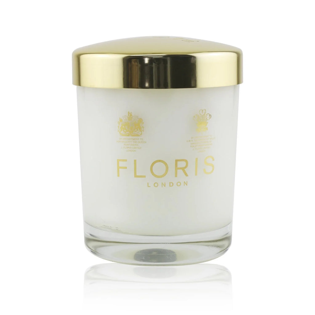 Peony & Rose Scented Candle 175g S238