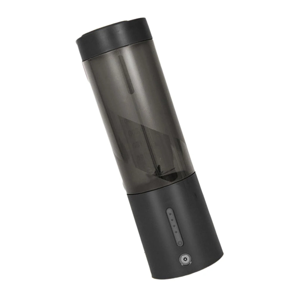 Black Portable Handheld Electric Juicer Blender L823404
