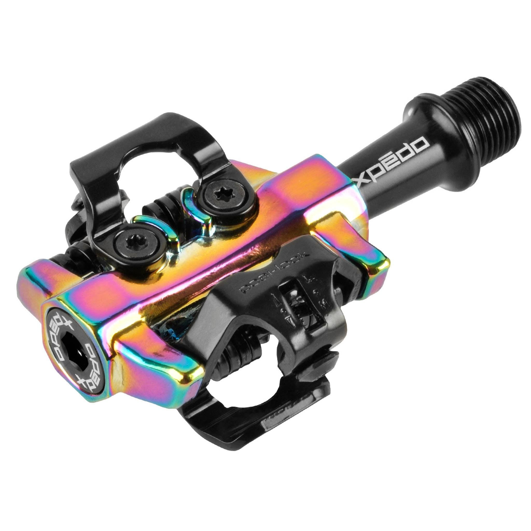 Clipless Pedals Oil Slick M29206