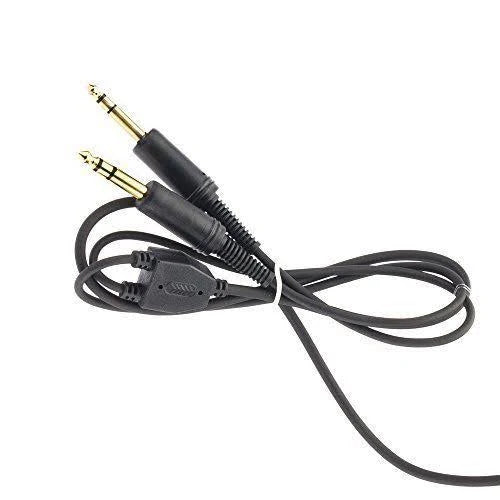 Black PNR Pilot Aviation Headset C2121