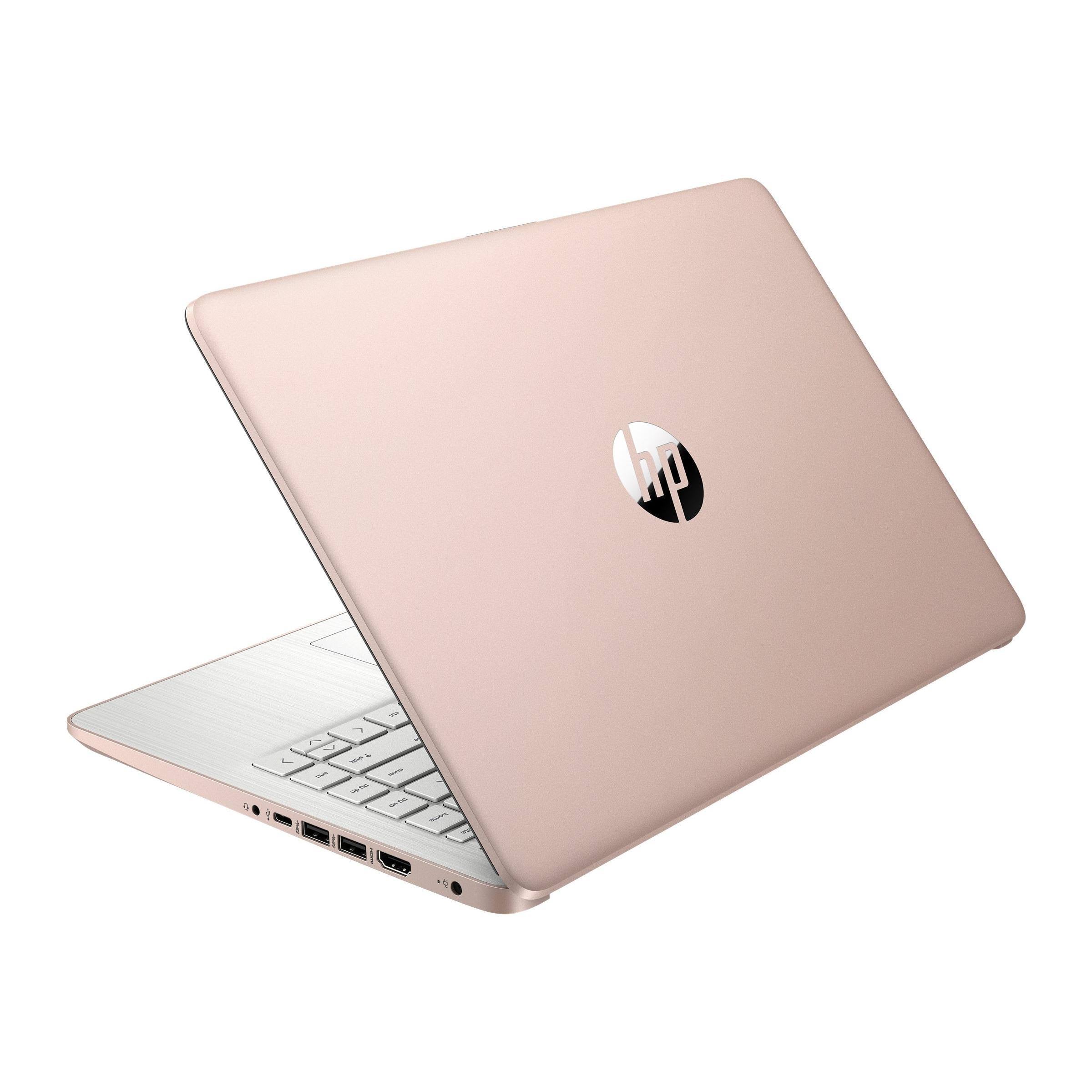 Rose Gold 14 inch AMD Laptop M259