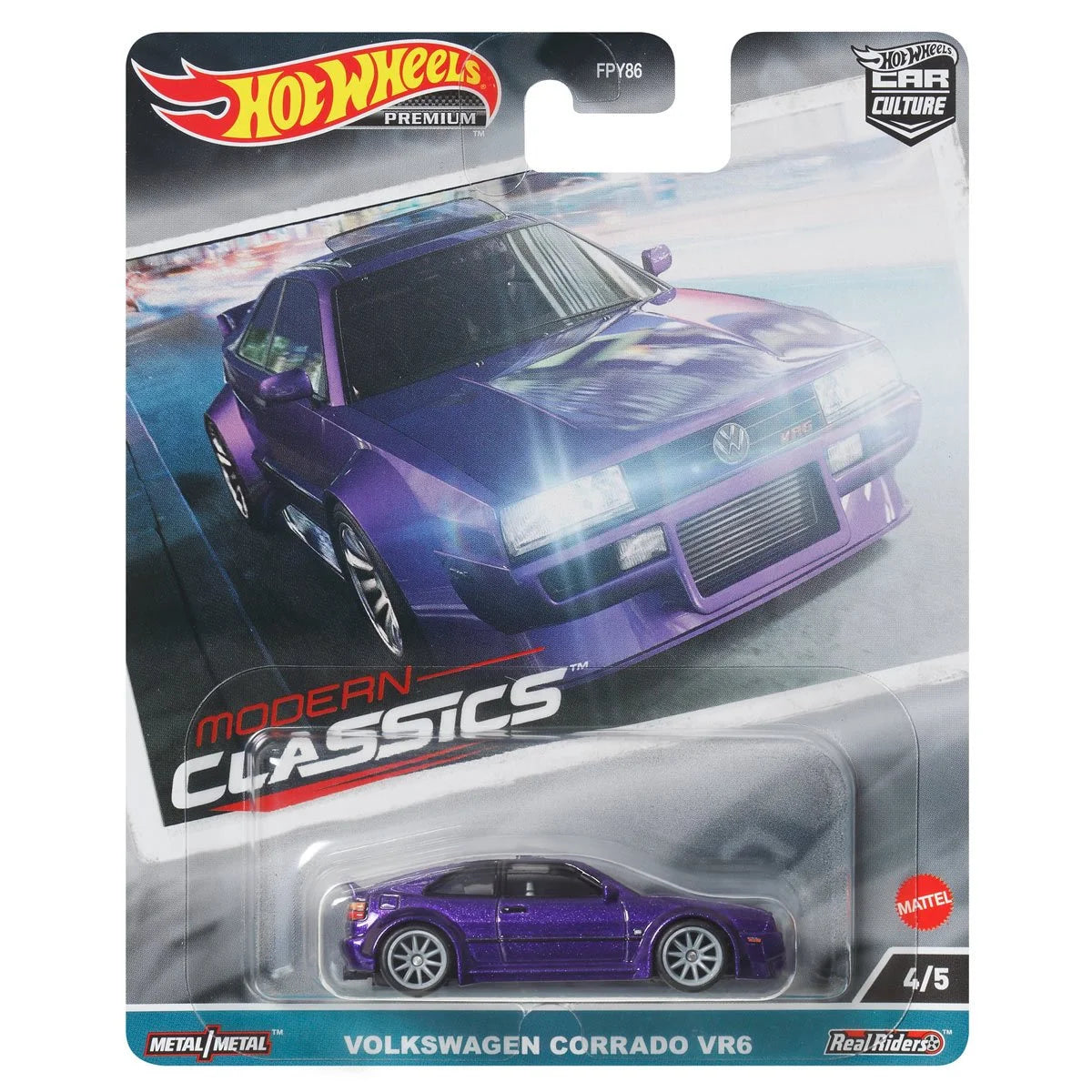 Set of 5 Car Culture Cars G827146