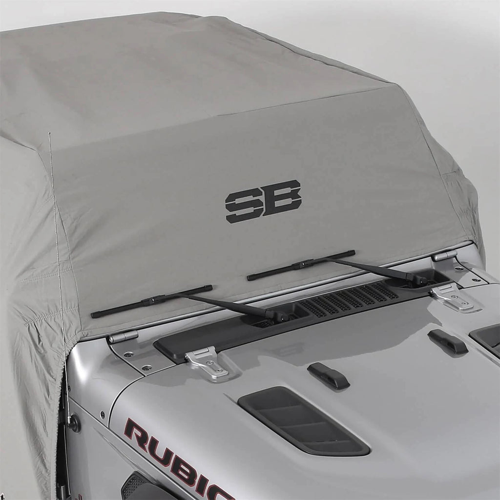 Gray Cab Cover A68430