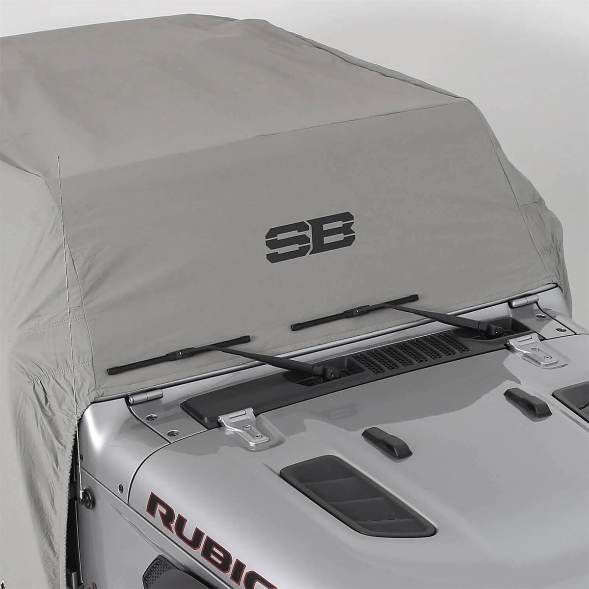 Gray Cab Cover A68430