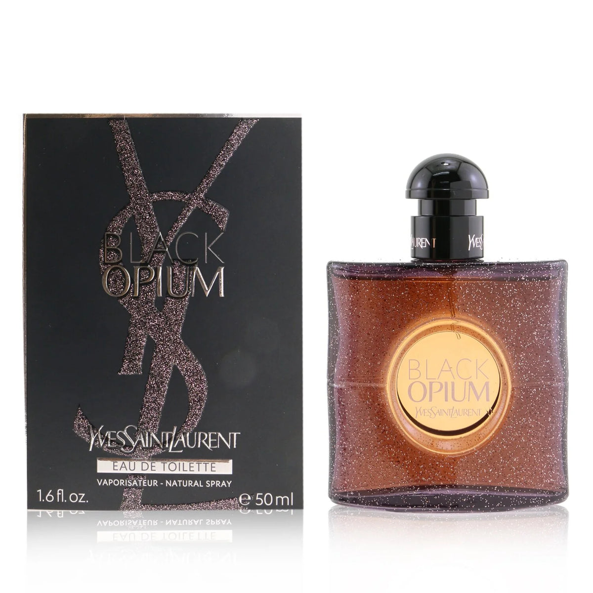 Black Opium Glow Eau De Toilette Spray 50ml U559