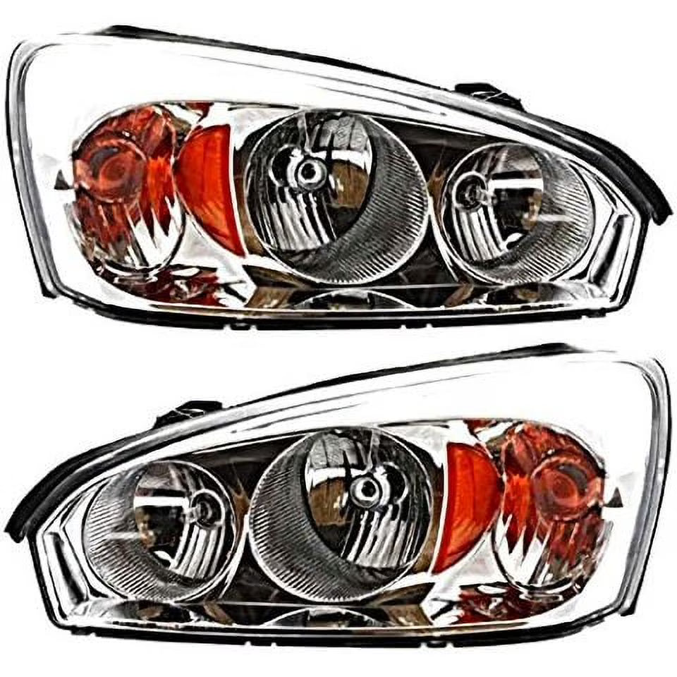 Headlamp Assemblies (Pair) G5178