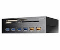 Internal USB 2.0/eSATA Card Reader A610697
