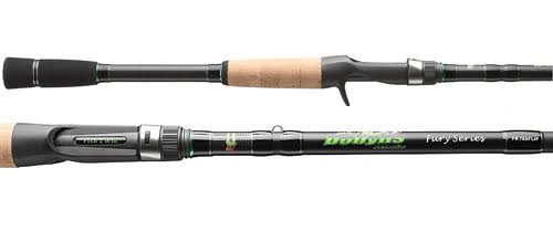 Black Casting Rod E4999