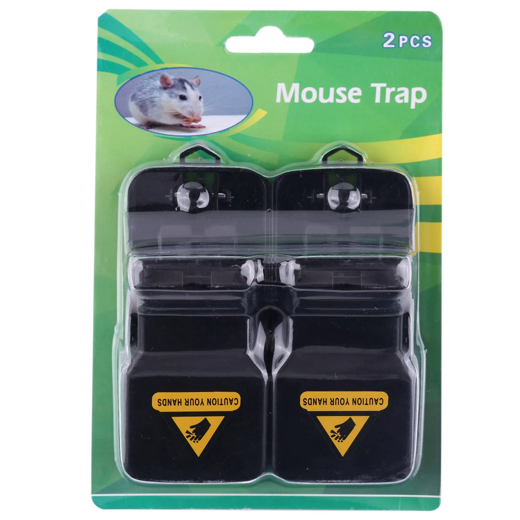 Black Rat Trap C65663