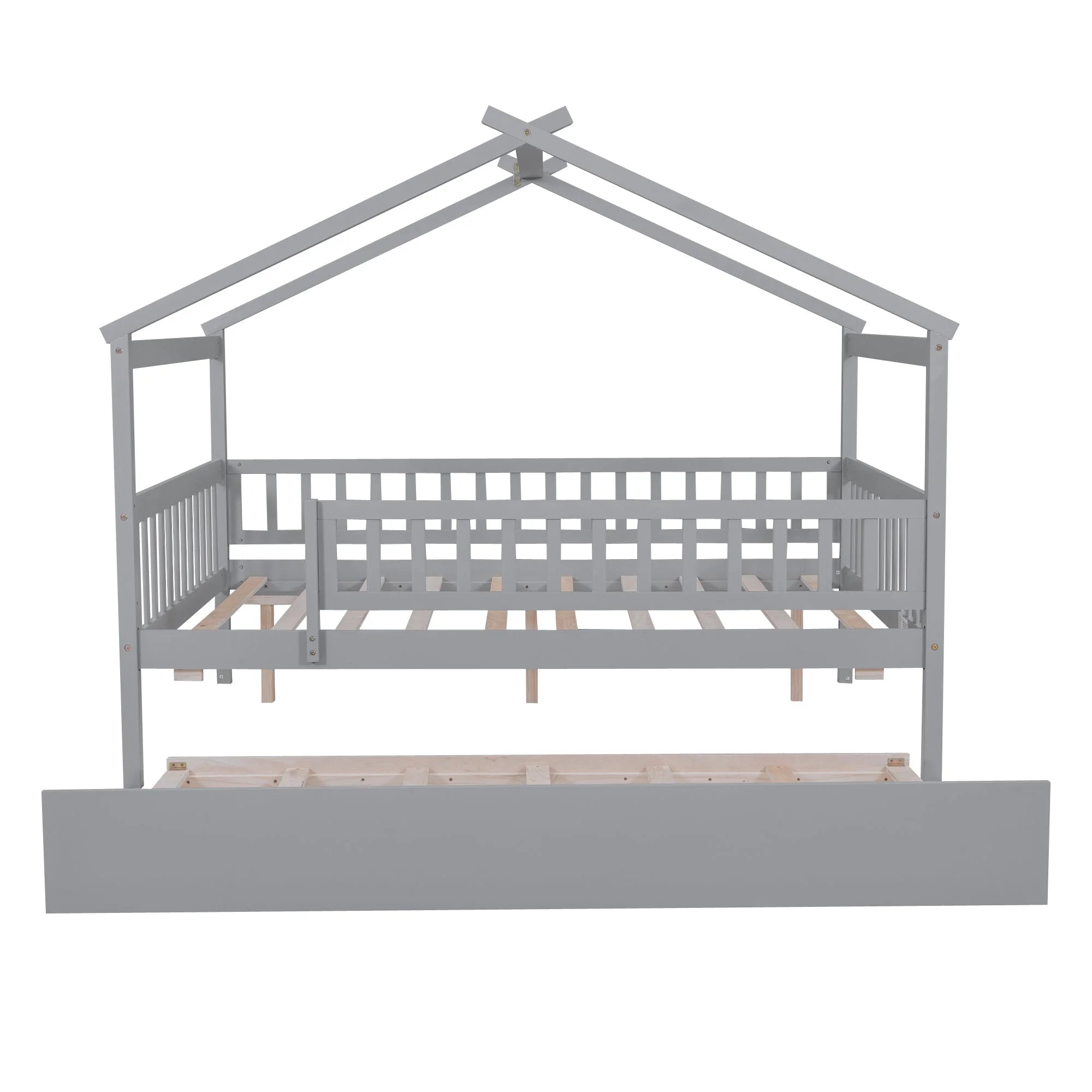 Twin Trundle Bed N654