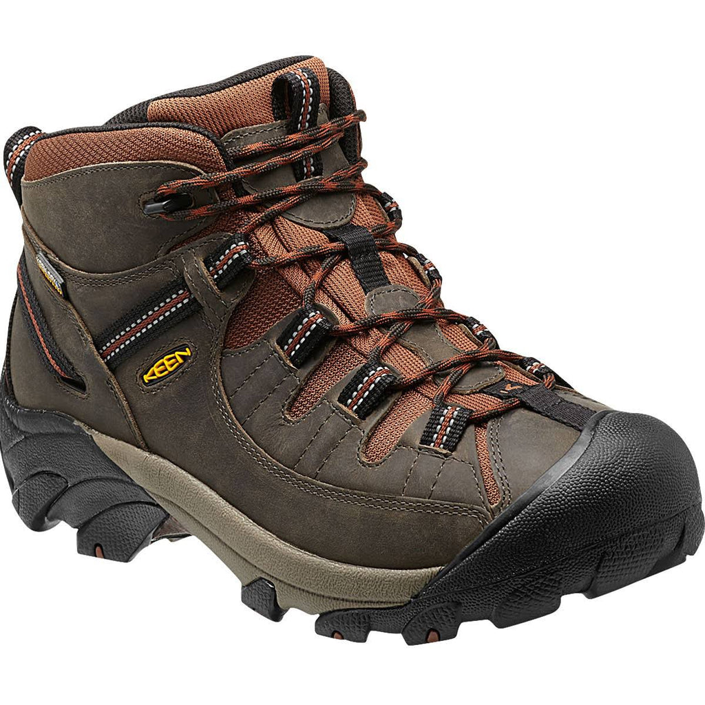 Keen Men's Targhee II Mid Hiking Boots K595
