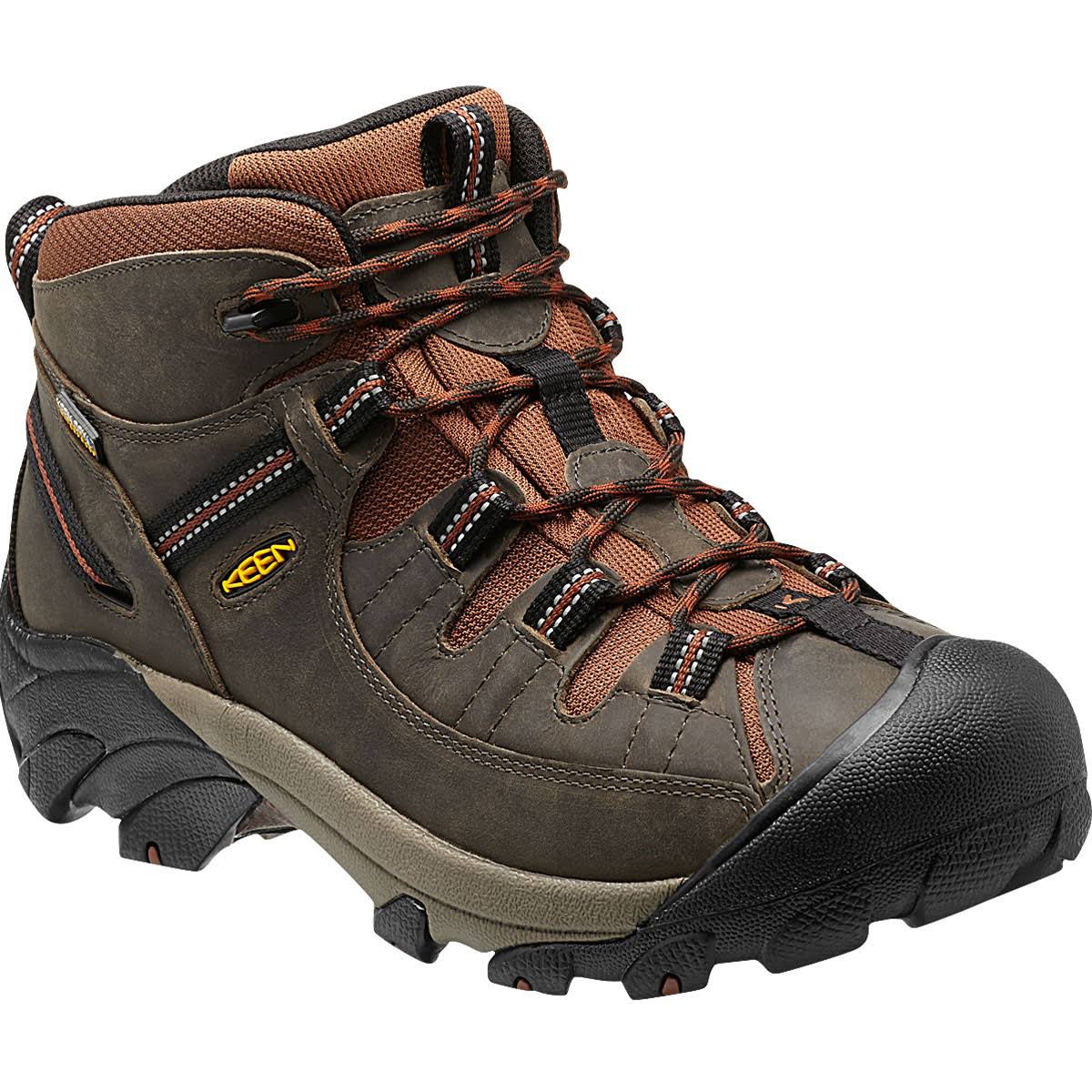 Keen Men's Targhee II Mid Hiking Boots K595