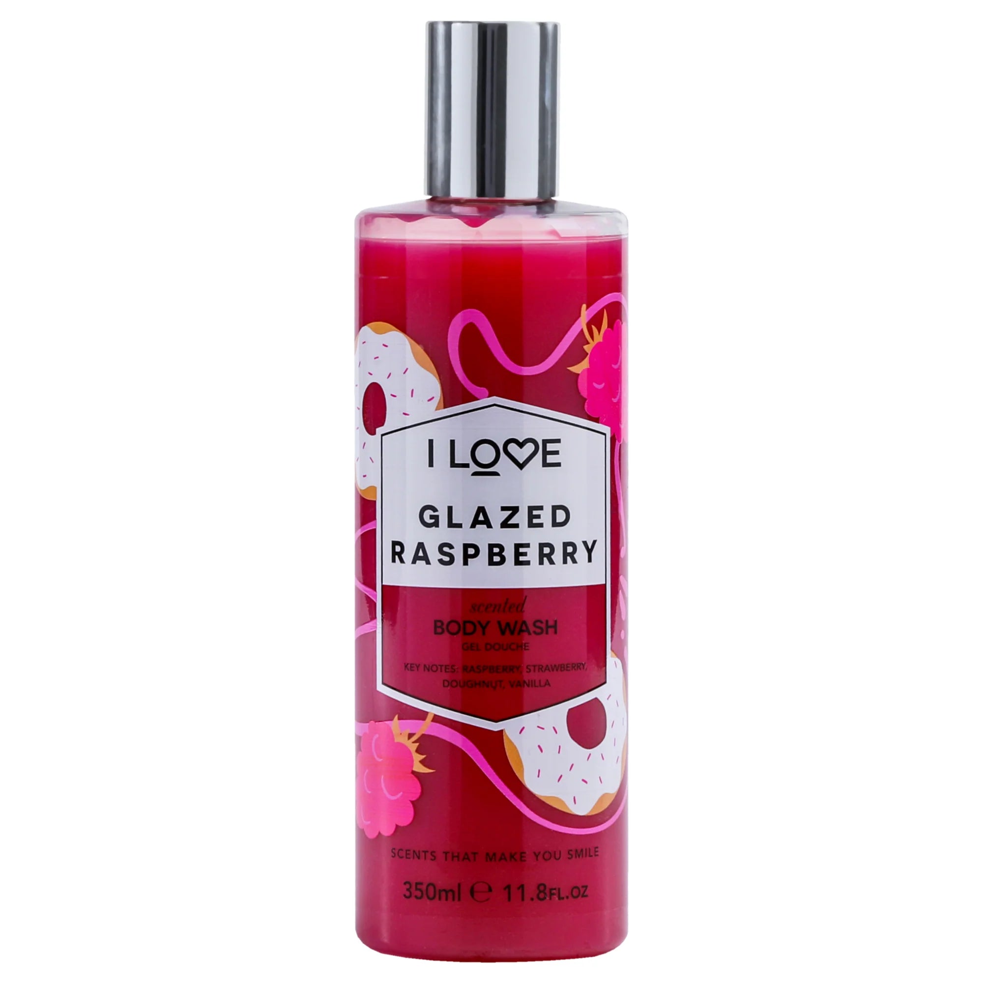 11.8 oz Scented Body Wash Q363545