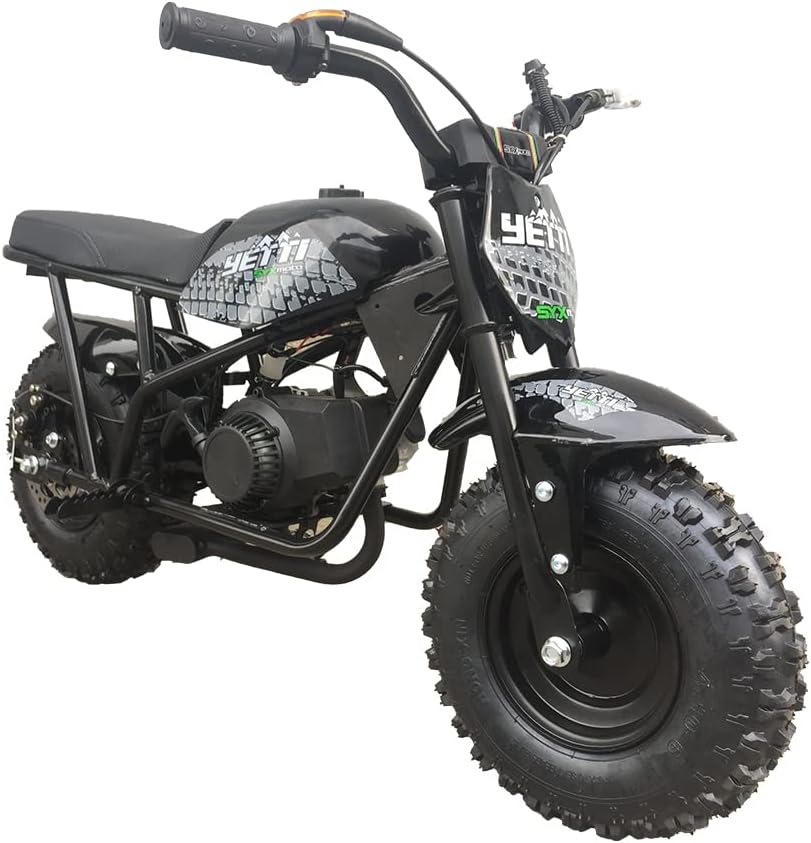 Red 50cc Mini Dirt Bike J716914