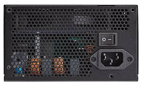 650W 80 Plus Bronze Power Supply E6847