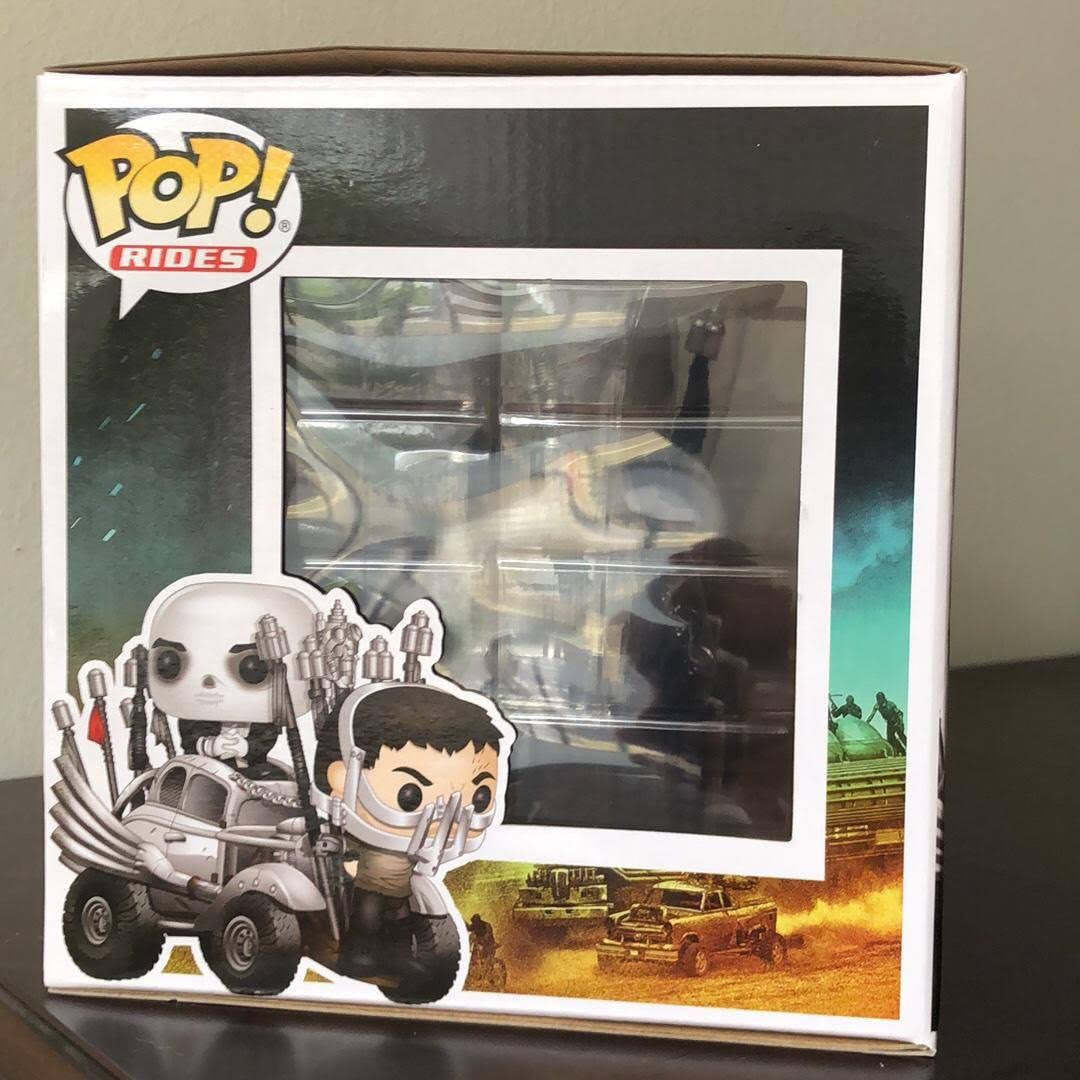 Mad Max Fury Road The Nux Car G13584
