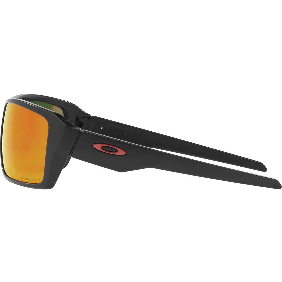 Grey Smoke Prizm Sapphire Polarized Sunglasses S4652