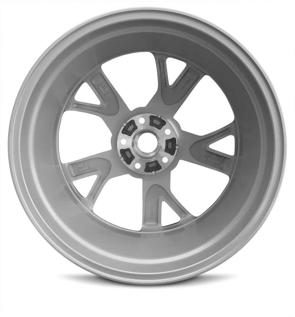 19 Inch Silver Aluminum Wheel Rim G7423
