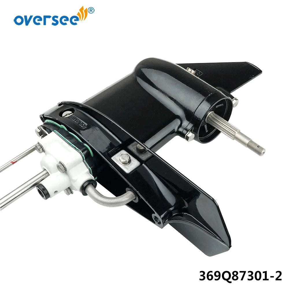 Lower Unit Assy for Tohatsu Outboard Motor 2T M4C M5B M5BS Series Engines Z322918
