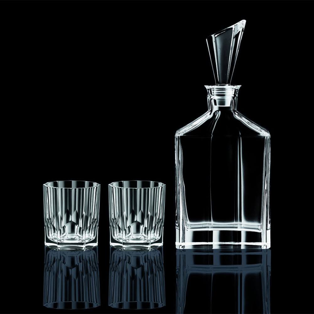 Decanter Set with Stopper and Whisky Tumblers G68391
