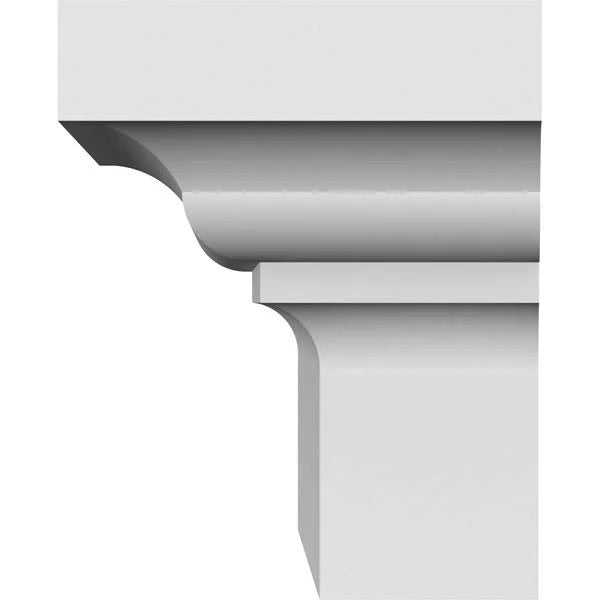 61x22 Bottom Width x 65 3/8x22 Top Width x 5x22H x 1 7/8x22P Crosshead S11750