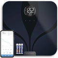 Black Bluetooth Digital Smart Scale Q44704
