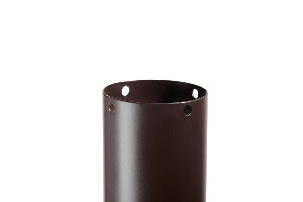 Rubbed Bronze In-Ground Post V204070