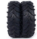2PCS ATV/UTV Tires 26x9-12 All Terrain 6PR F762