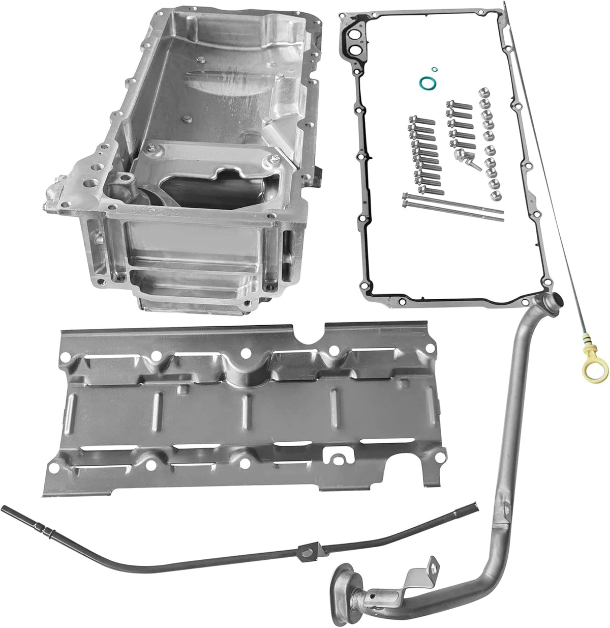 Muscle Car Engine Oil Pan Kit for GM V8 C726454