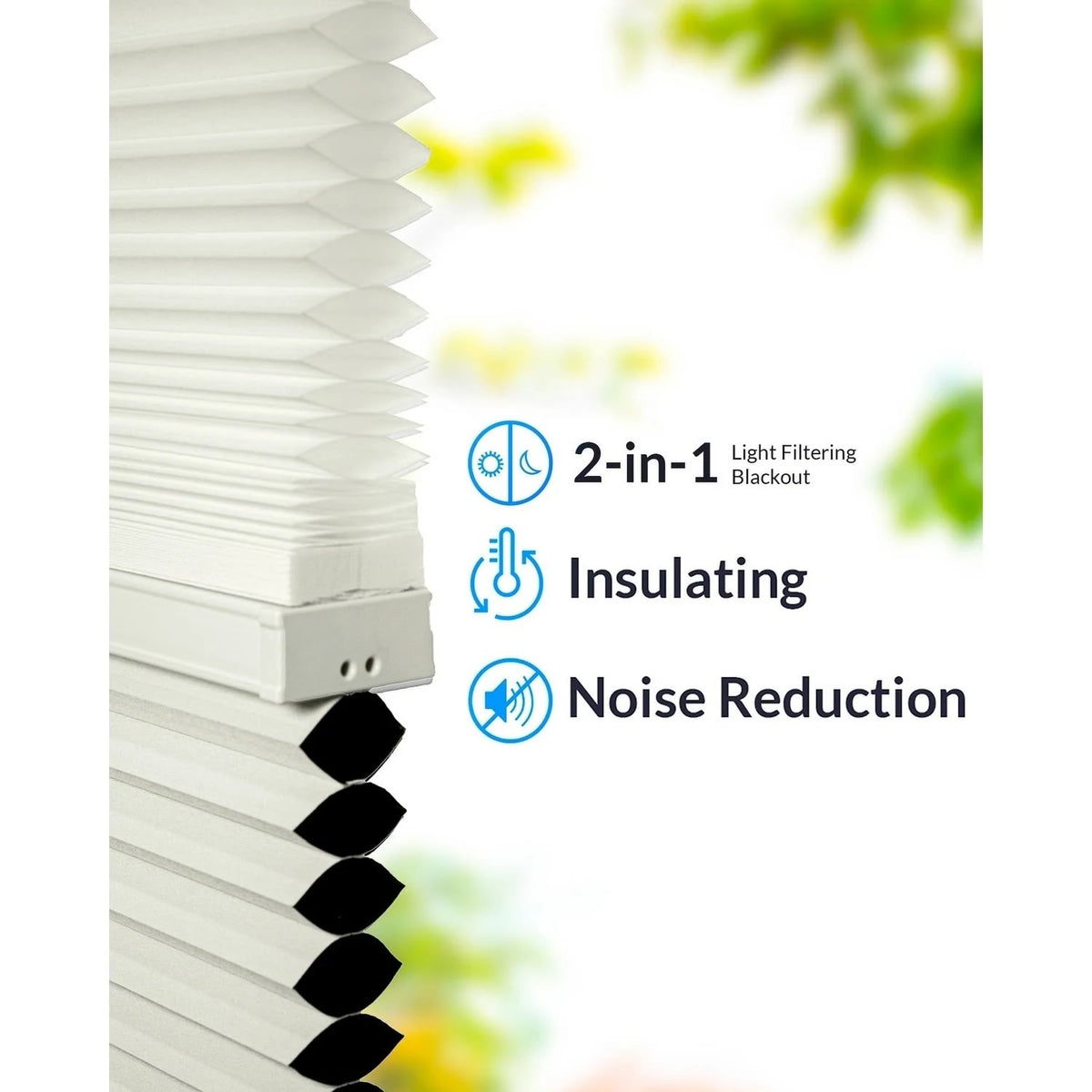 Cordless Cellular Shades C141338