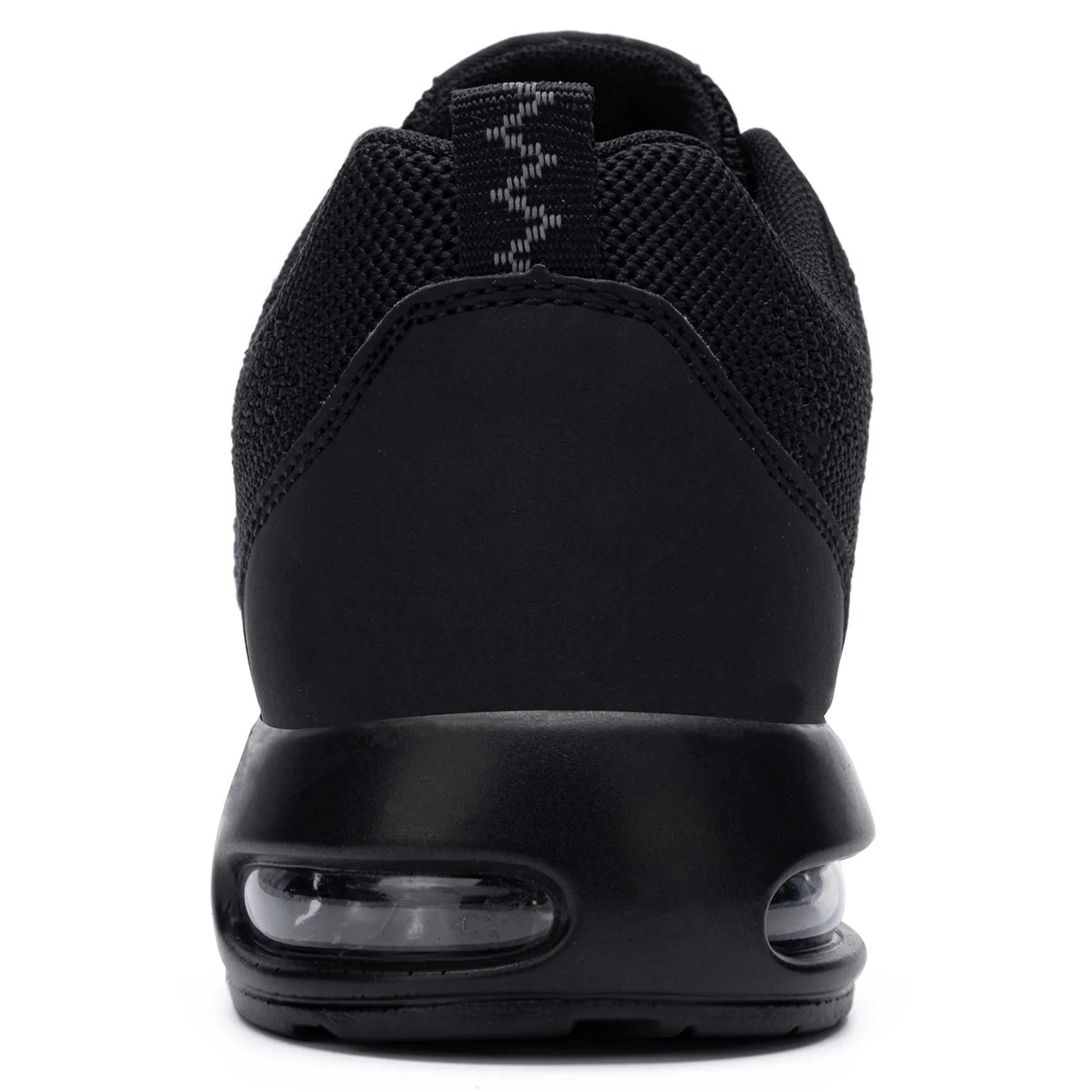 Air Cushion Steel Toe Slip Resistant Work Shoes I1842