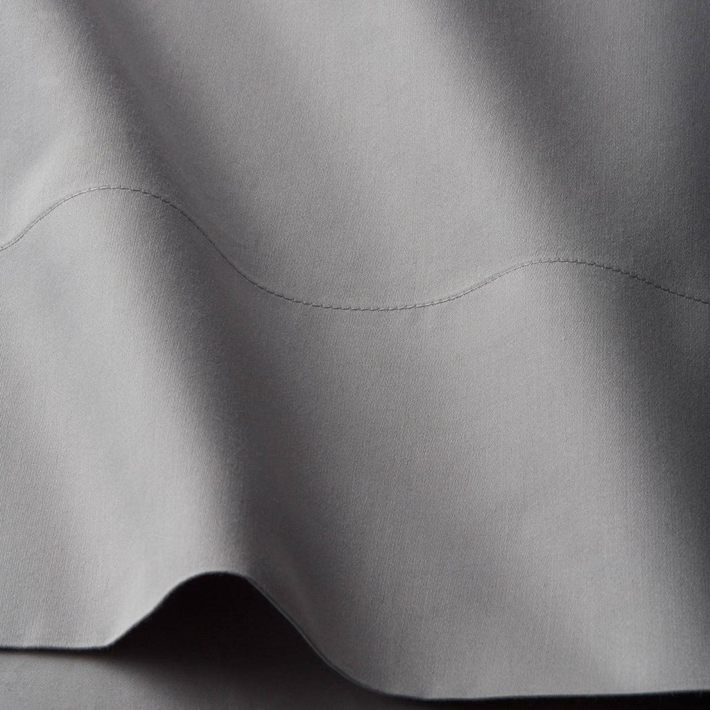 California King Supima Cotton Sateen Fitted Sheet S4614