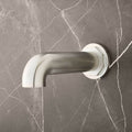 Nickel Tub Spout H237