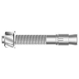 Wedge Anchor 5/8-11 x 6x22 304 Stainless Steel Pkg of 25 S575