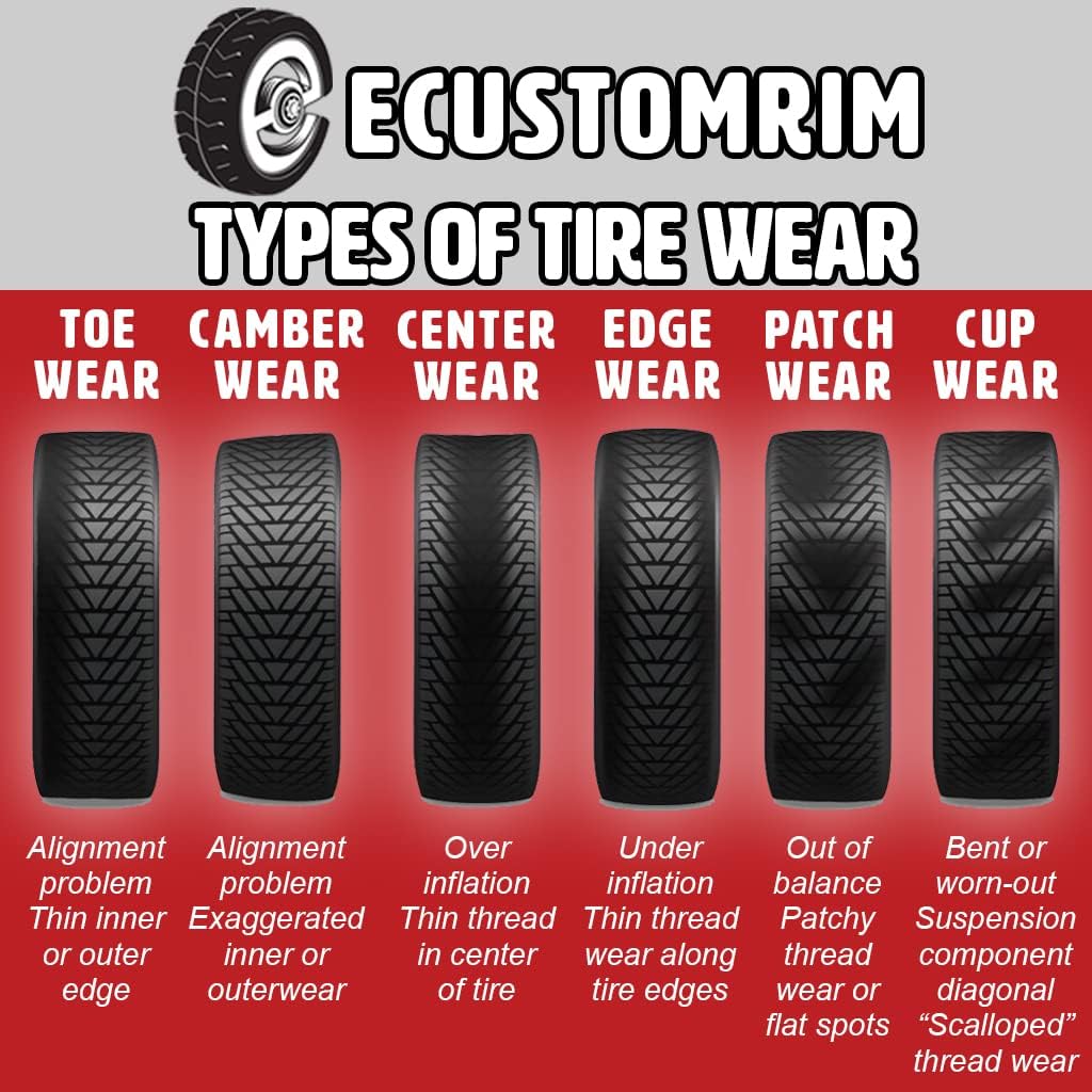 Radial Trailer Tire and Rim ST205/75R15 LRD 15X5 5-4.5 White Spoke Wheel Q393