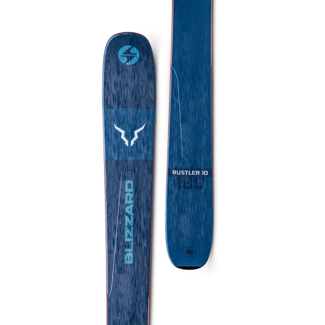 Rustler 10 Skis C5553