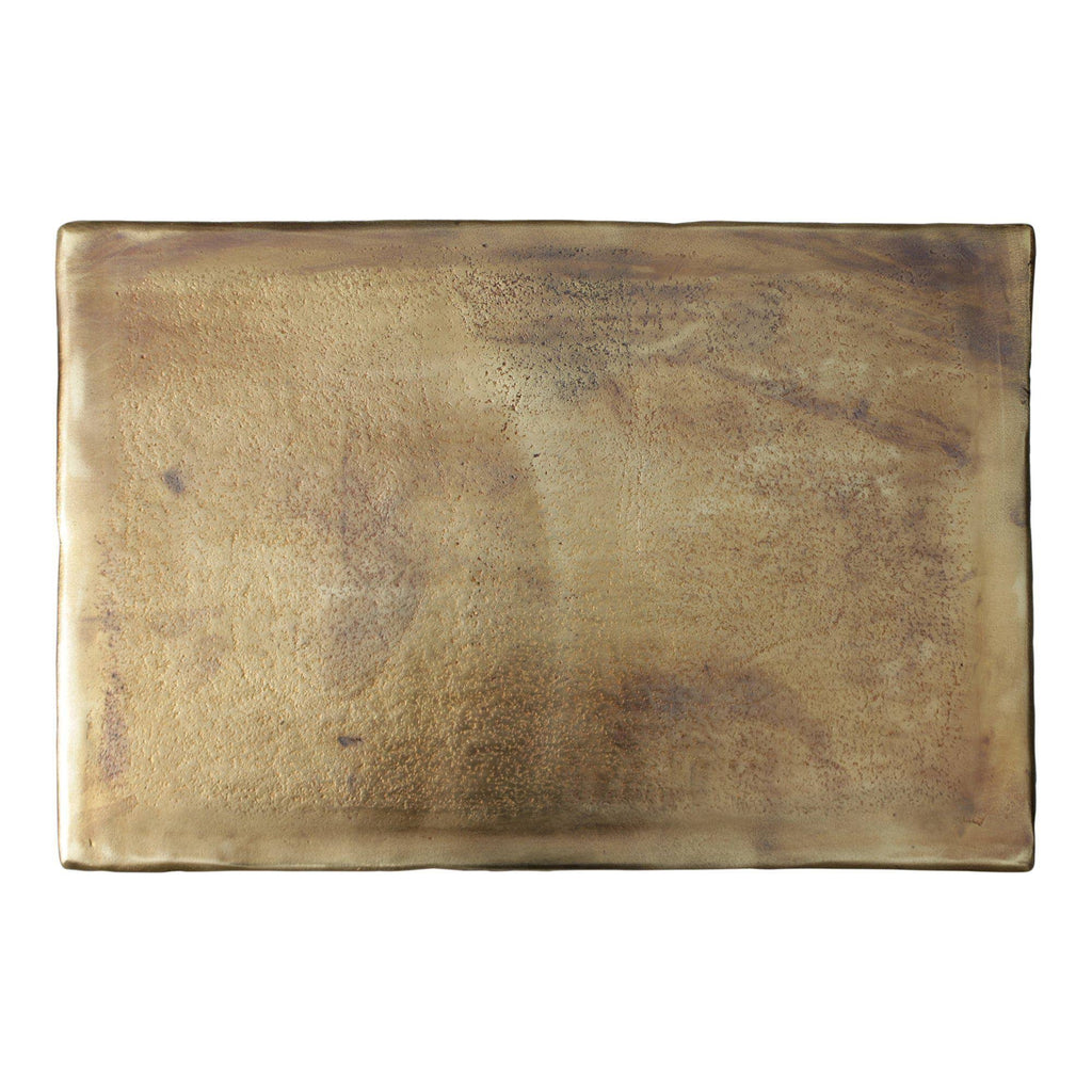 Brass Accent Table K615