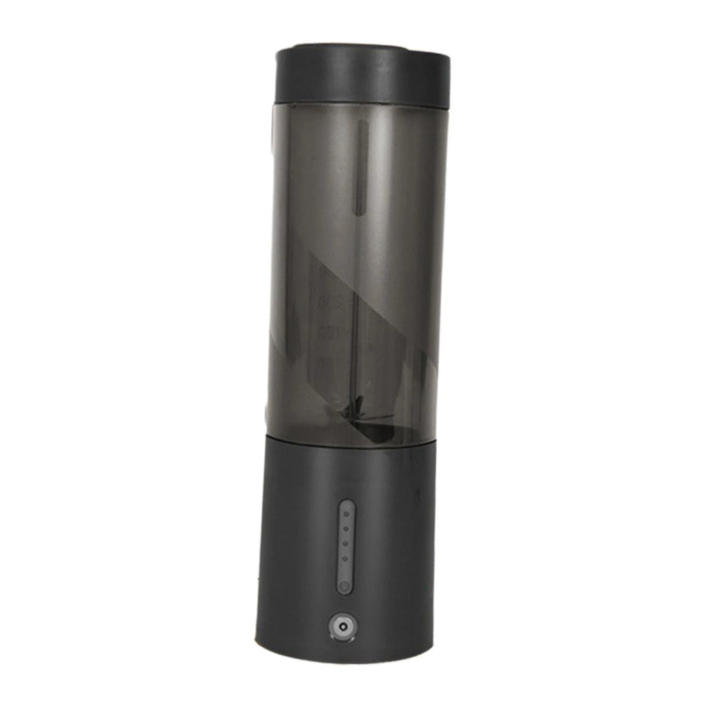 Black Portable Handheld Electric Juicer Blender L823404