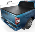 Hard Tri-fold Truck Bed Tonneau Cover X702