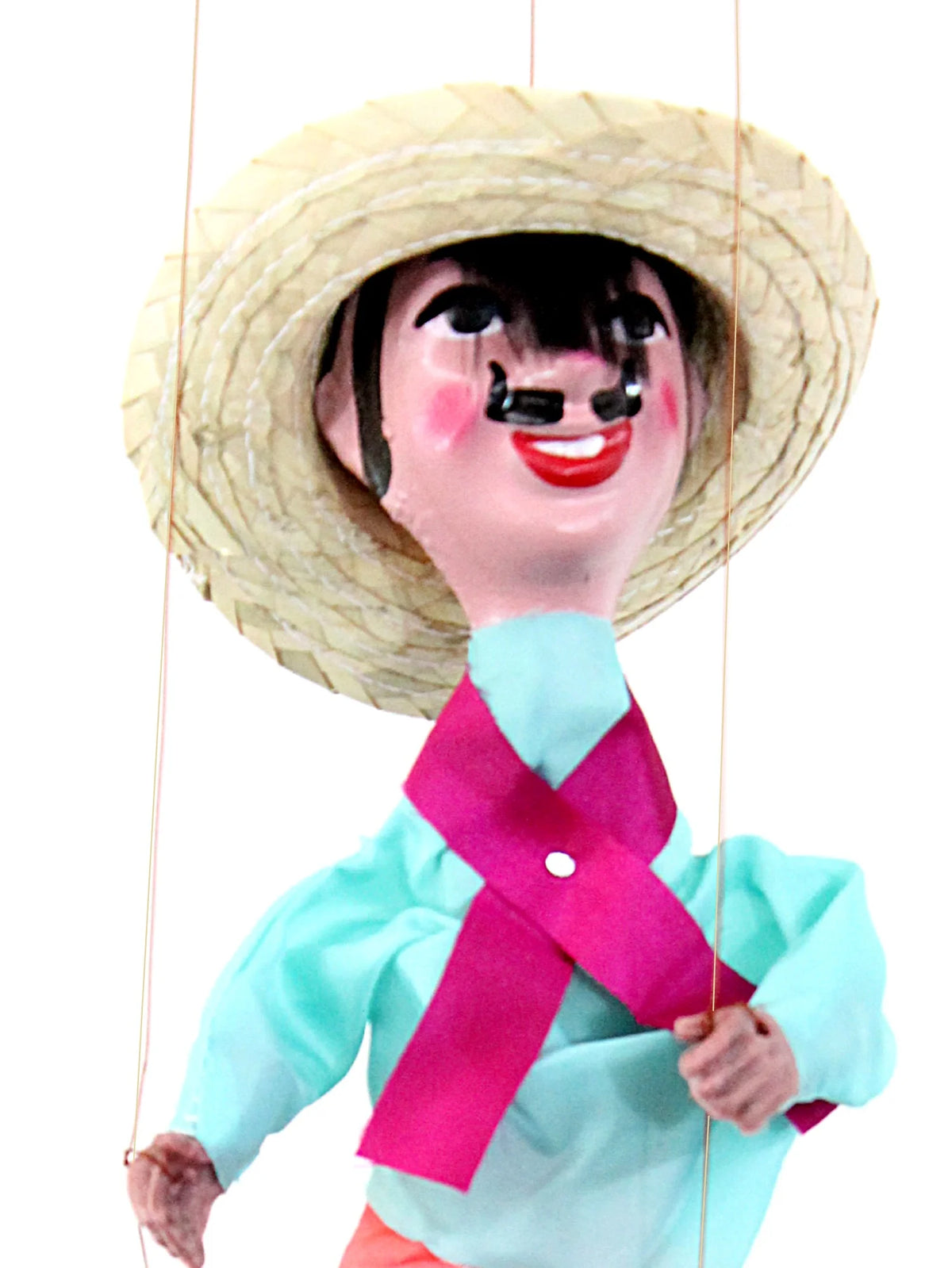 Mexican Puppet Marionette I103917