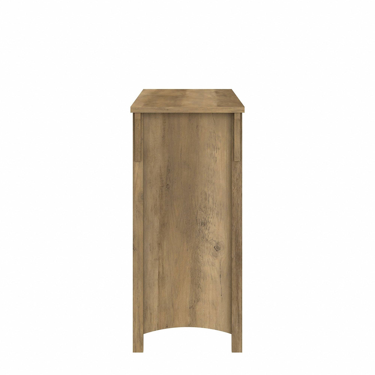 6 Cube Organizer, Pure White and Shiplap Gray N159732