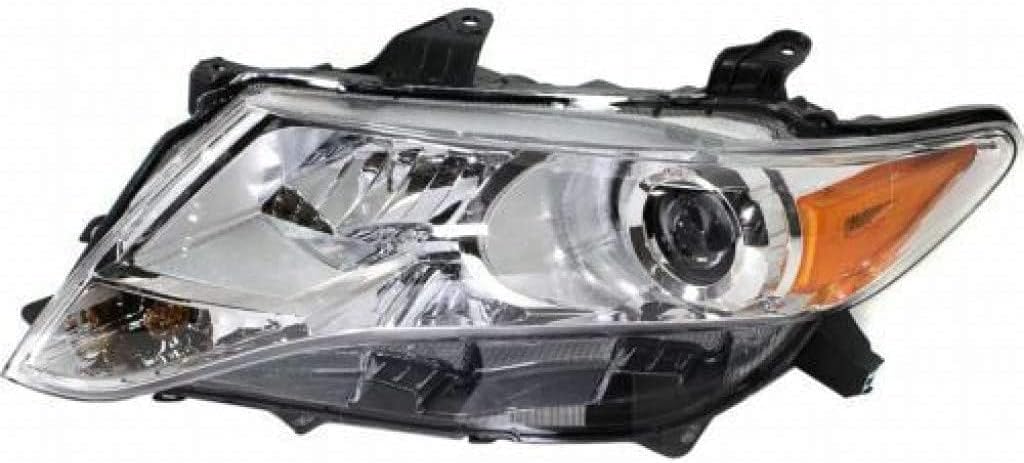 Pair Head Lights Halogen for Toyota Venza R216958