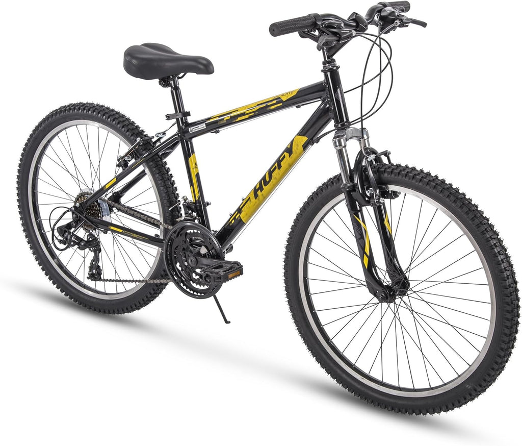 24 inch Hardtail Mountain Trail Bike V93272