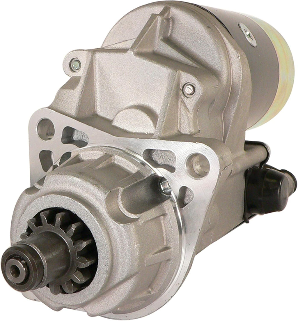 Starter Compatible With Cummins Engines B Series S6476