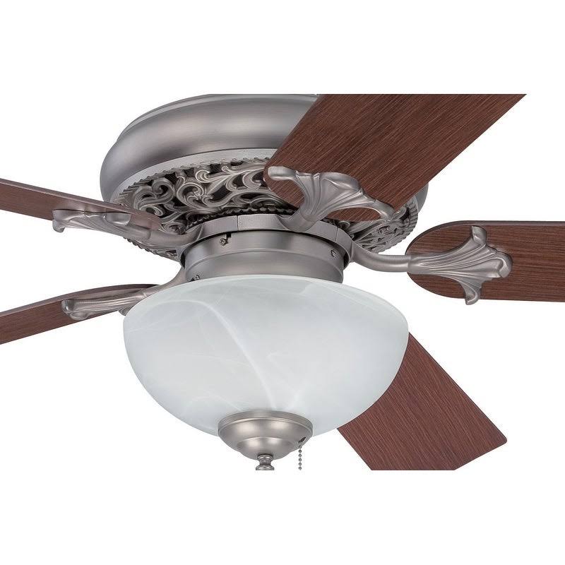2 Light Ceiling Fan Y6753